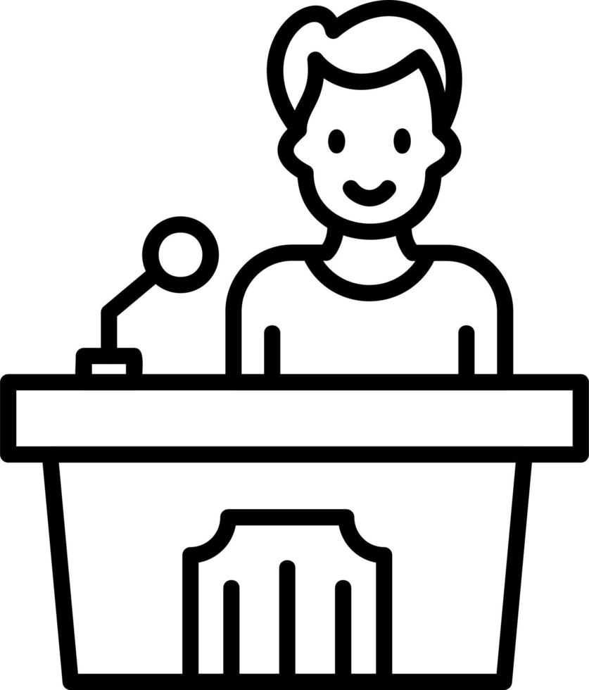 Anchor Vector Icon