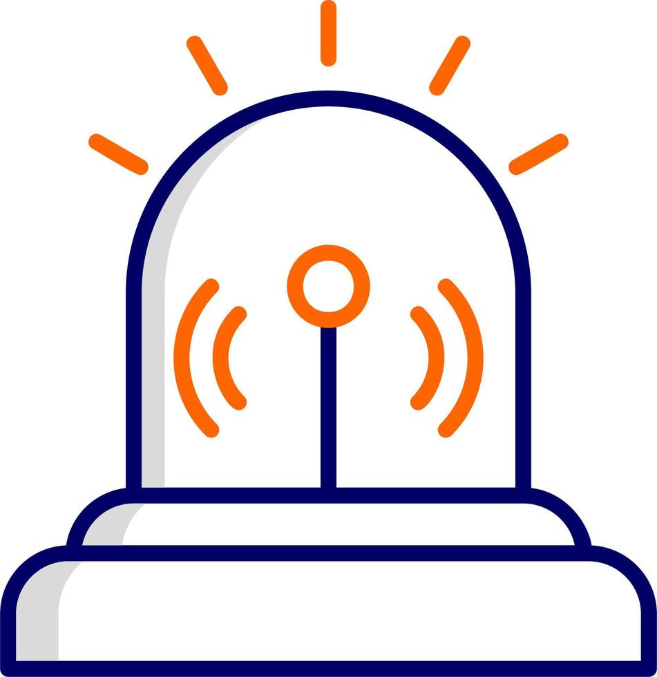 Alert Vector Icon