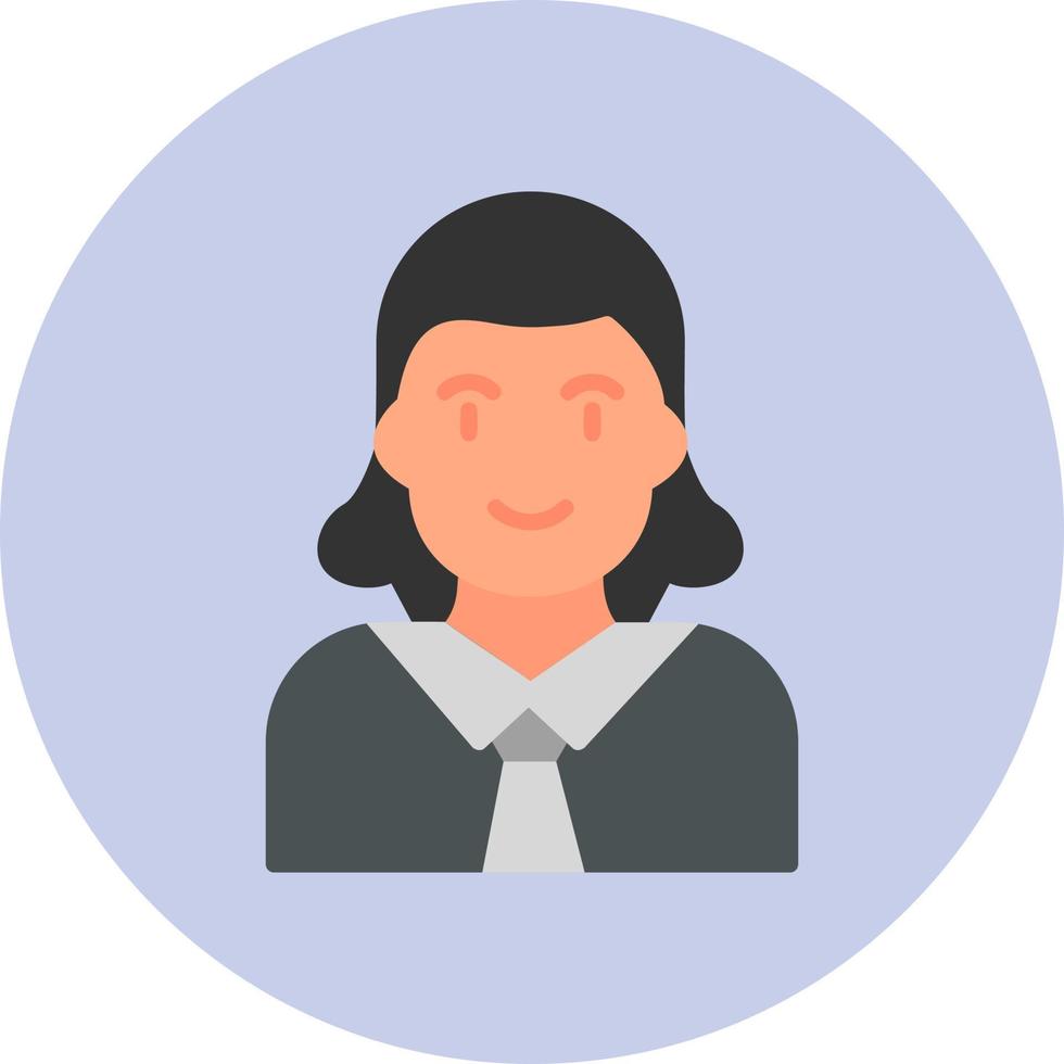 Psychiatrist Vector Icon