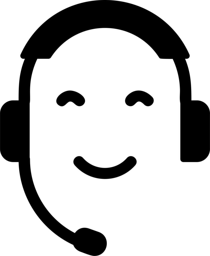 Call Center Vector Icon