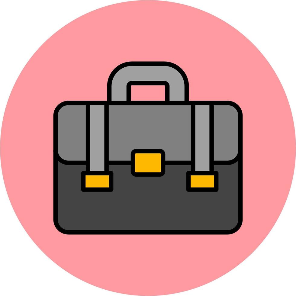 Portfolio Vector Icon