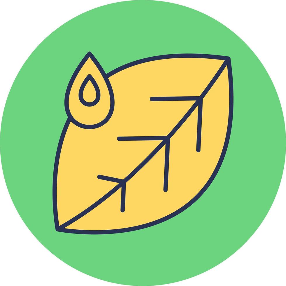 Leaf Vector Icon