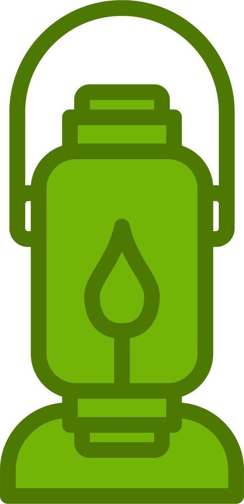 Lantern Vector Icon