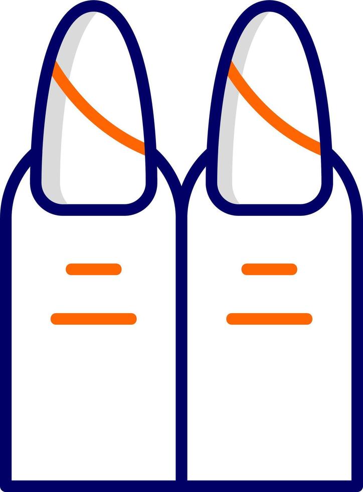 Nails Vector Icon