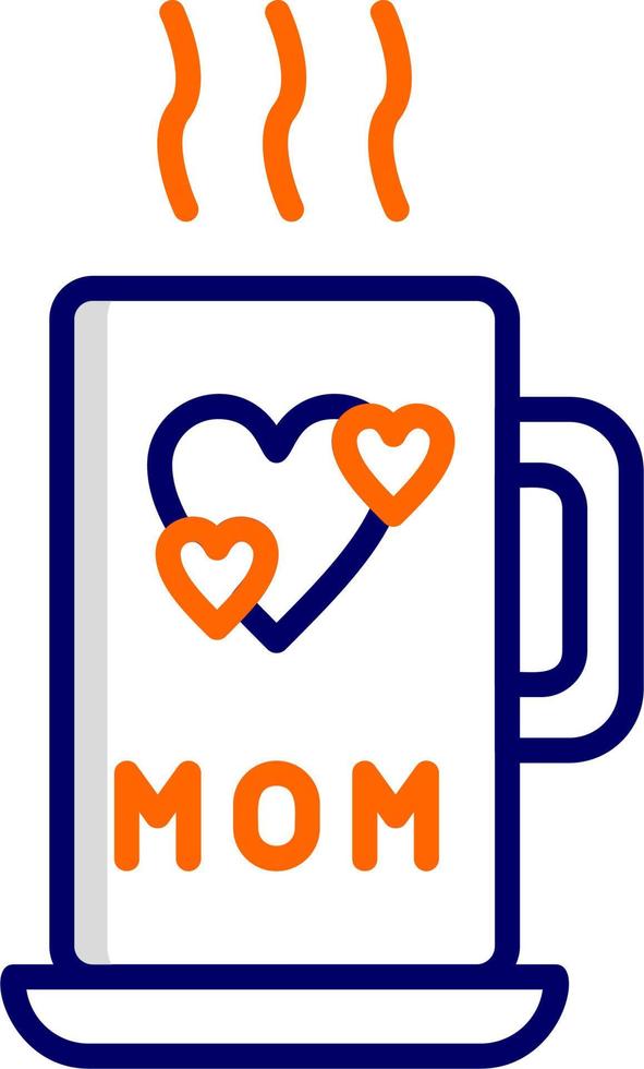 Mug Vector Icon