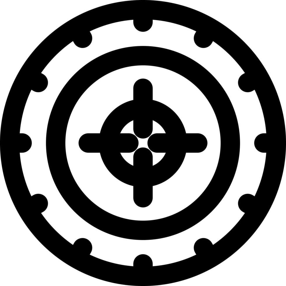 Target Vector Icon