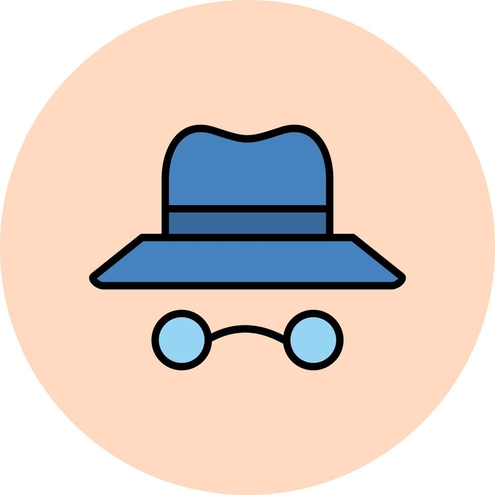 Incognito Vector Icon