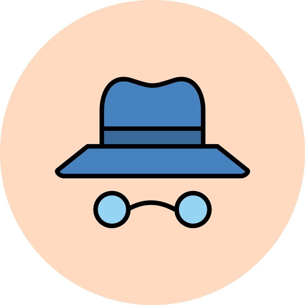 Incognito Vector Icon