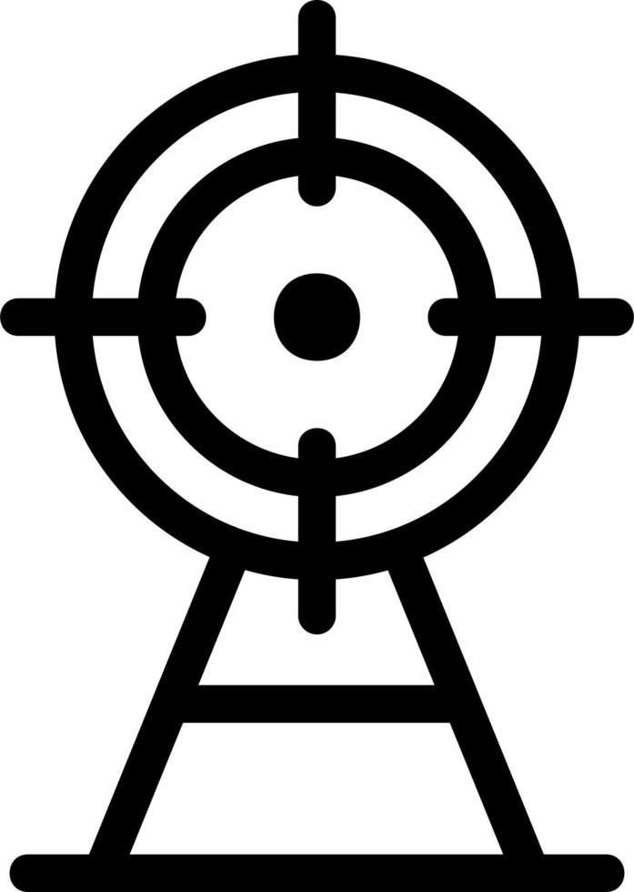 Target Vector Icon