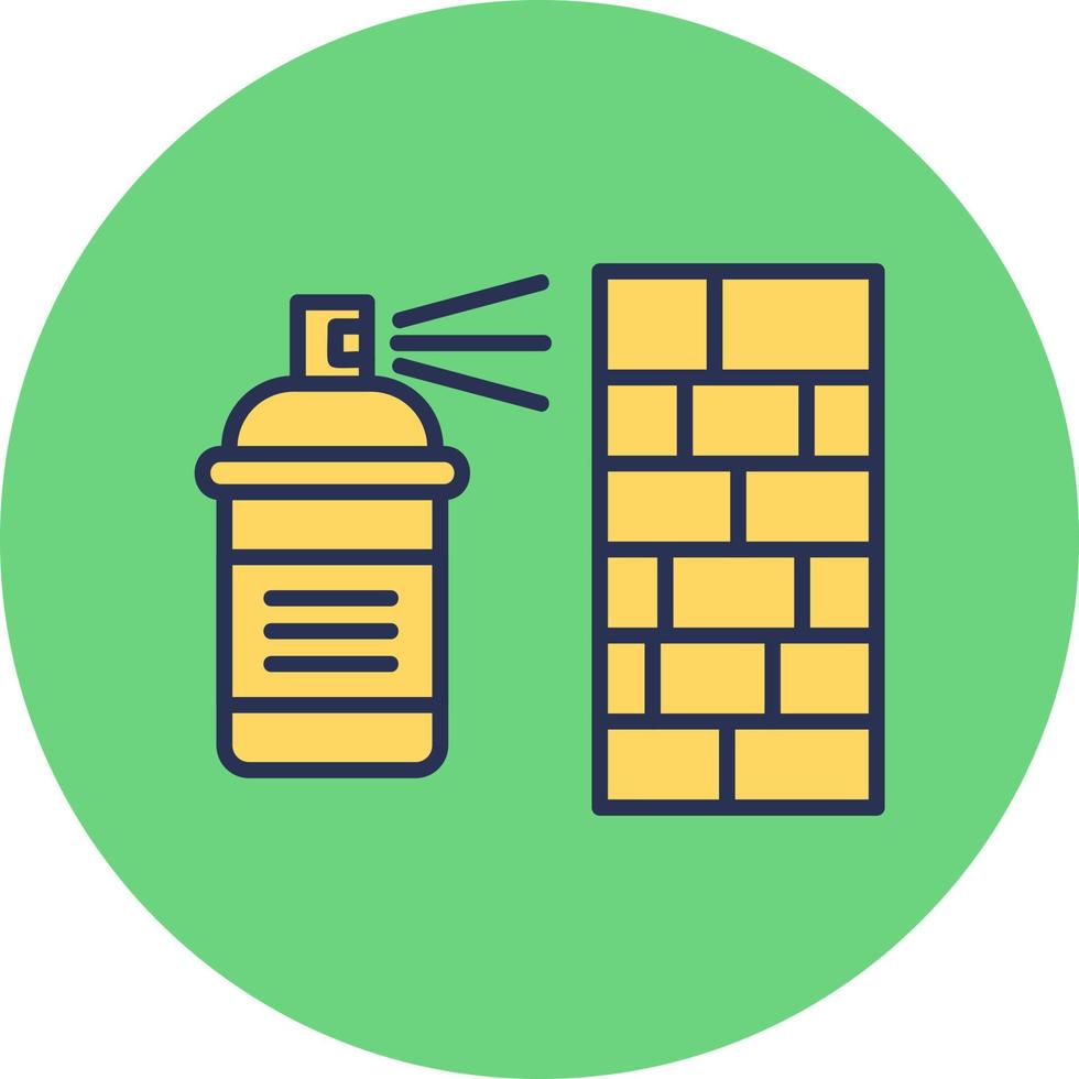 Graffiti Vector Icon