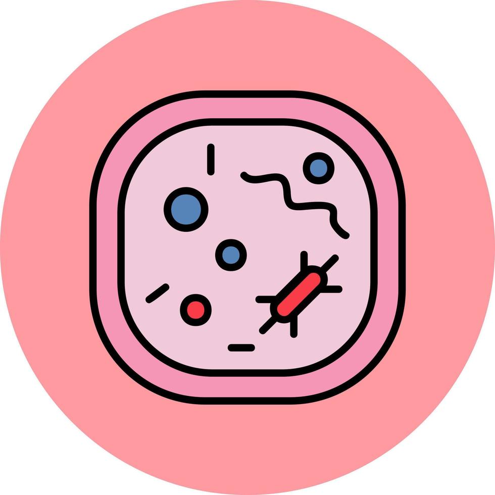 Cell Vector Icon