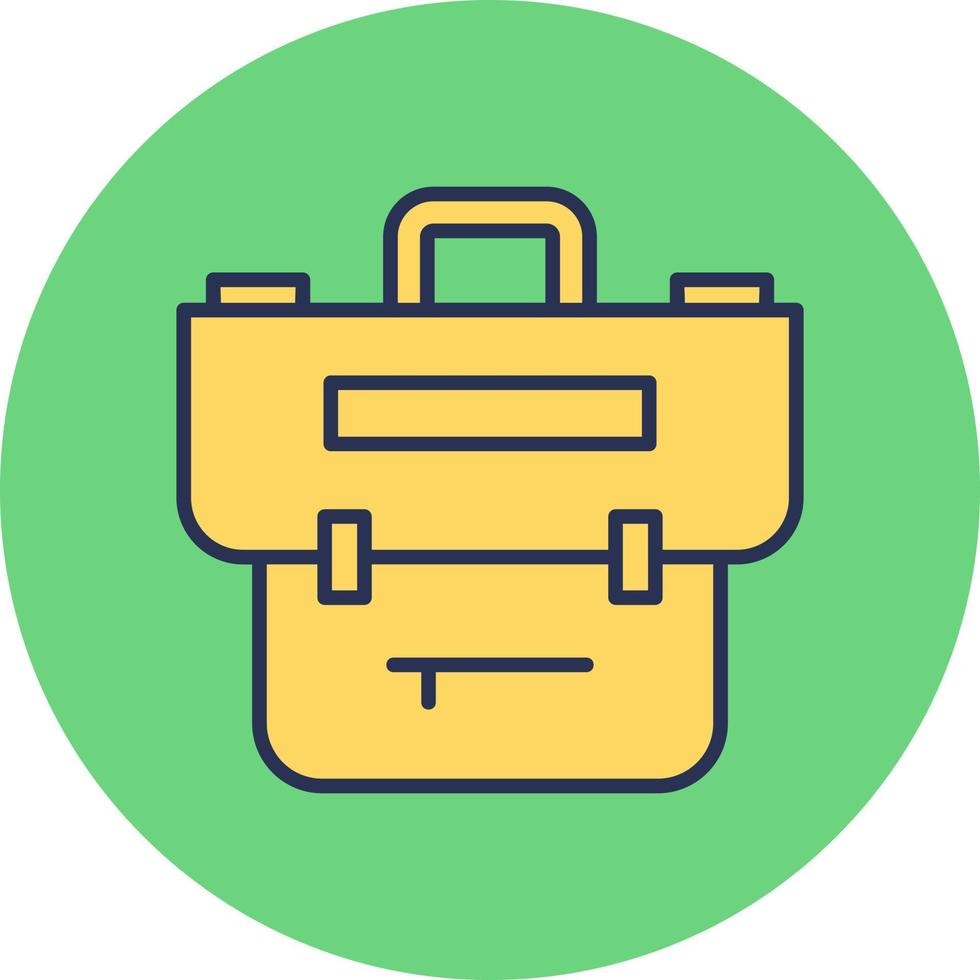 Portfolio Vector Icon