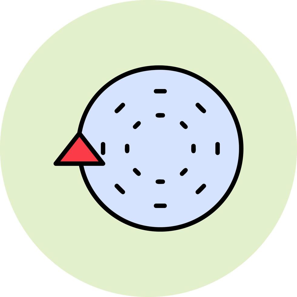 Plasmid Vector Icon