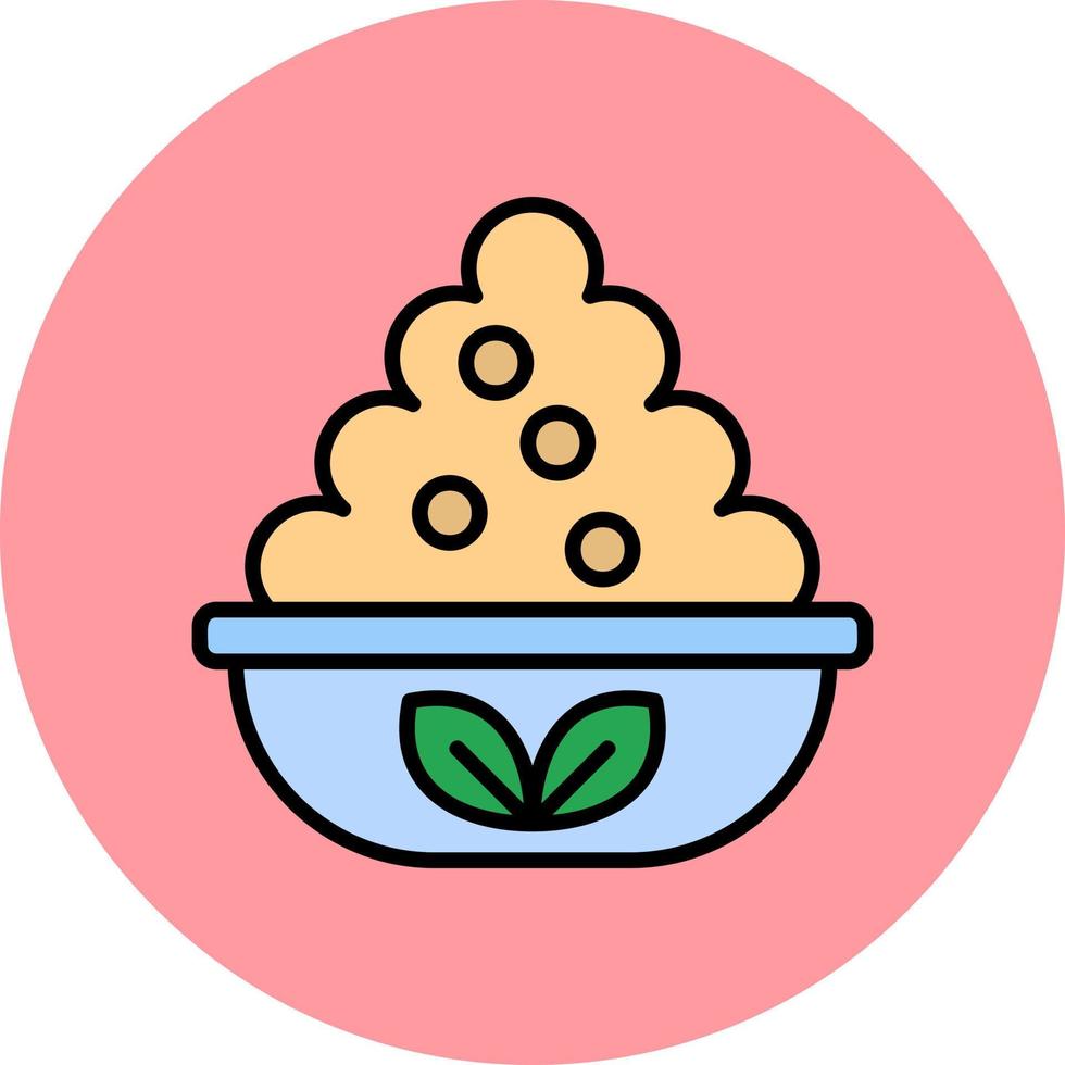 Yeast Vector Icon
