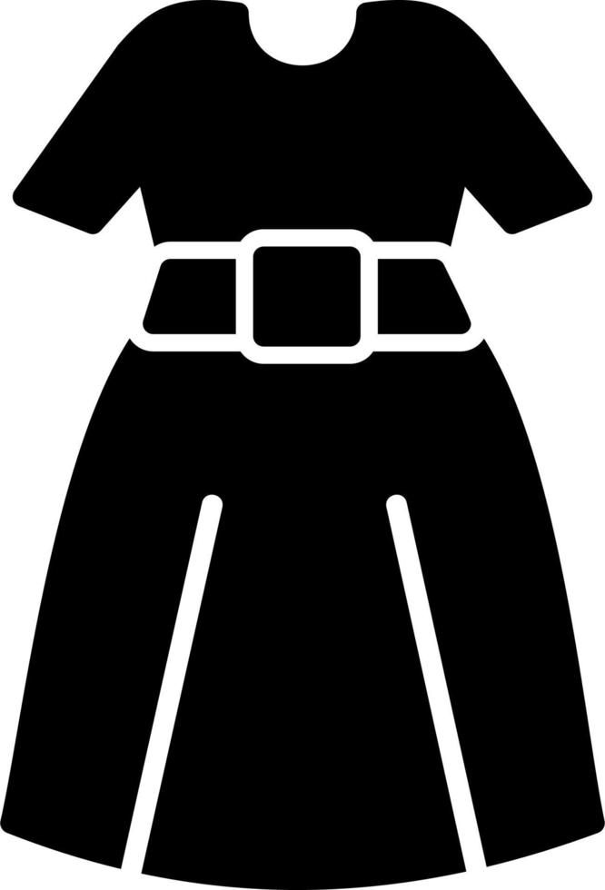 Dress Vector Icon