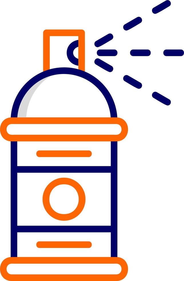 Paint Spray Vector Icon