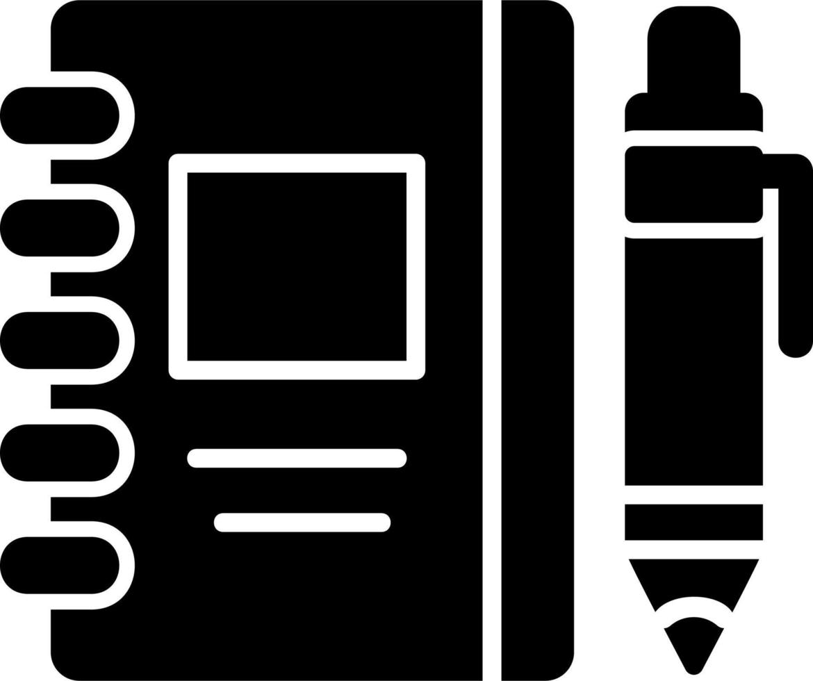 Sketchbook Vector Icon 20518332 Vector Art at Vecteezy