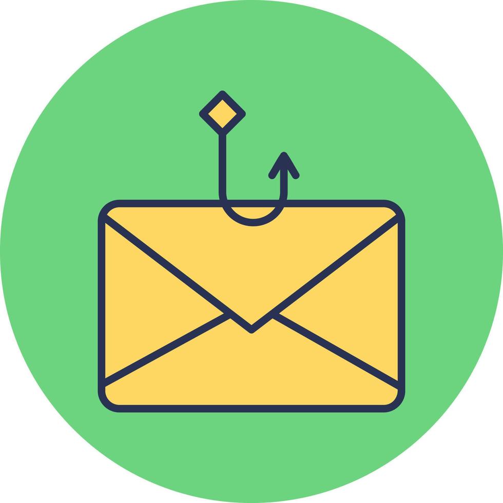 Phishing Vector Icon