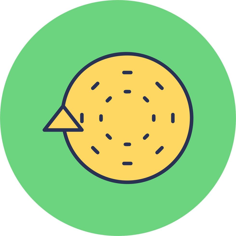 Plasmid Vector Icon