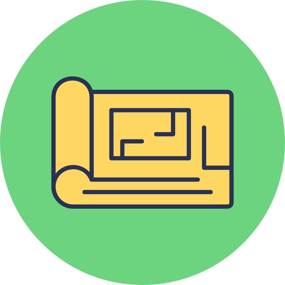 Map Vector Icon