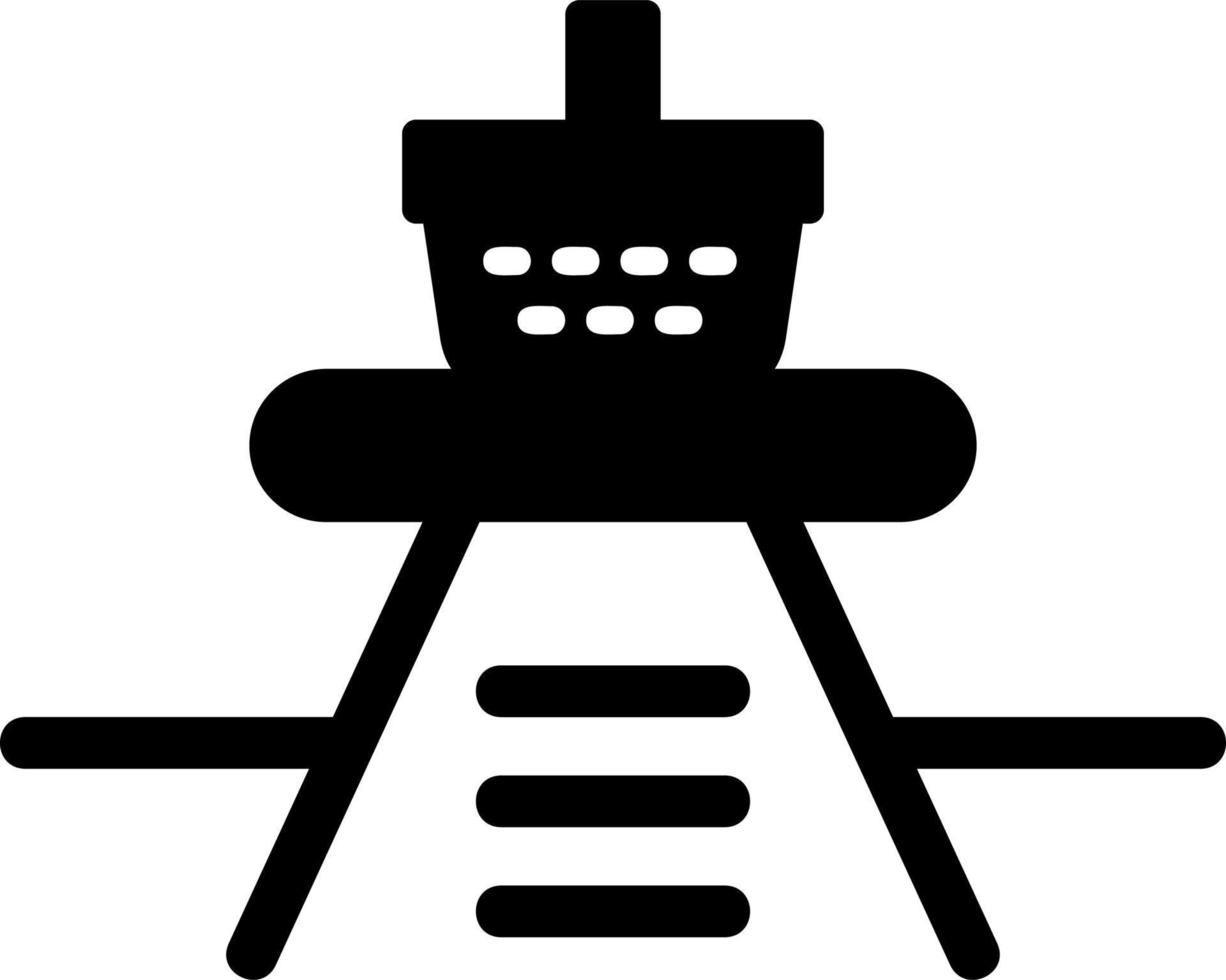 Picnic Vector Icon