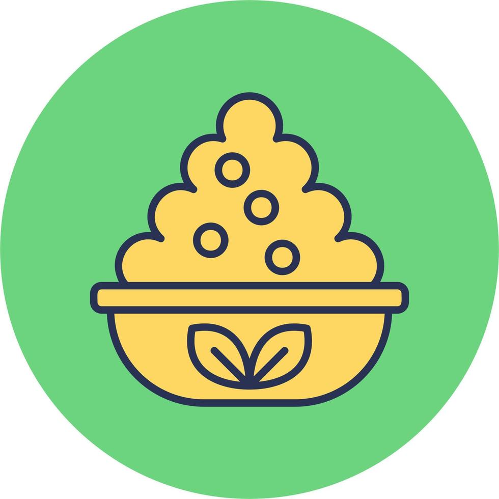 Yeast Vector Icon