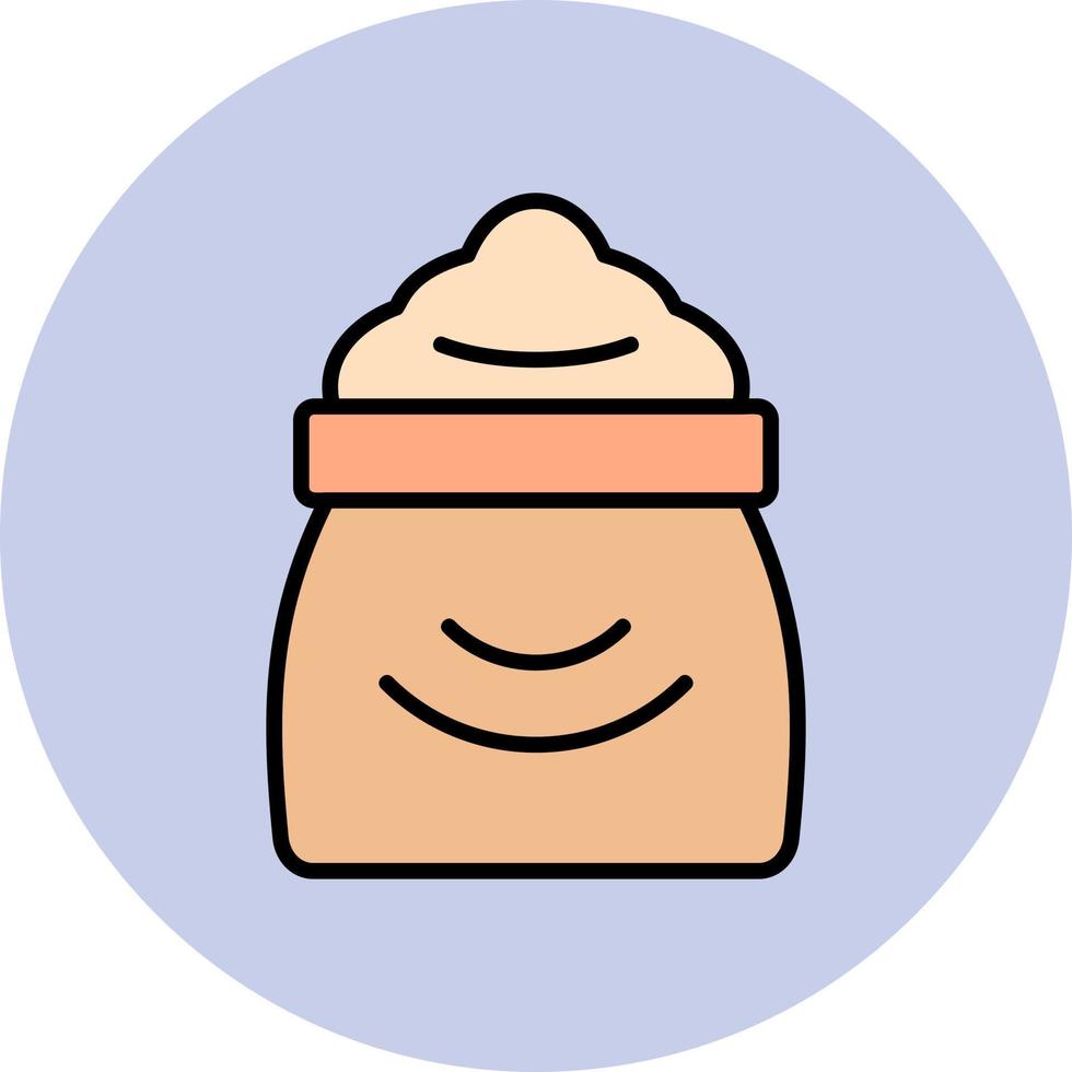Sugar Vector Icon