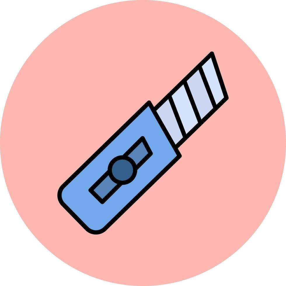 Cutter Vector Icon