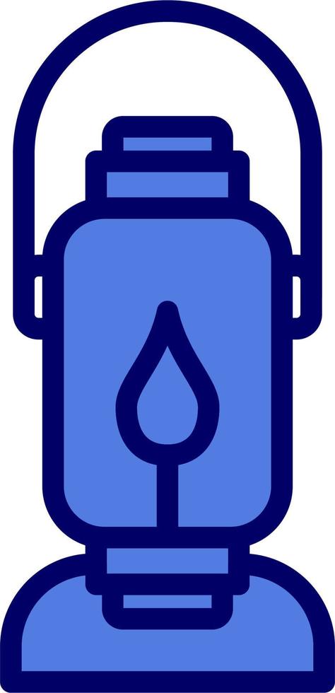 Lantern Vector Icon