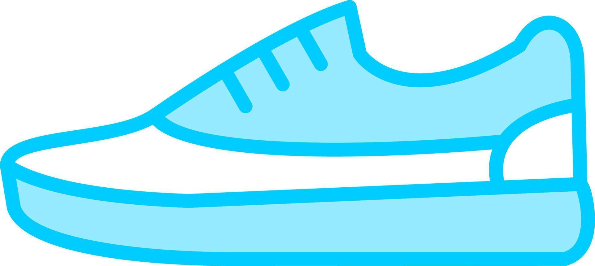 Sneaker Vector Icon