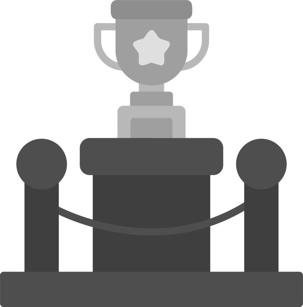 icono de vector de copa