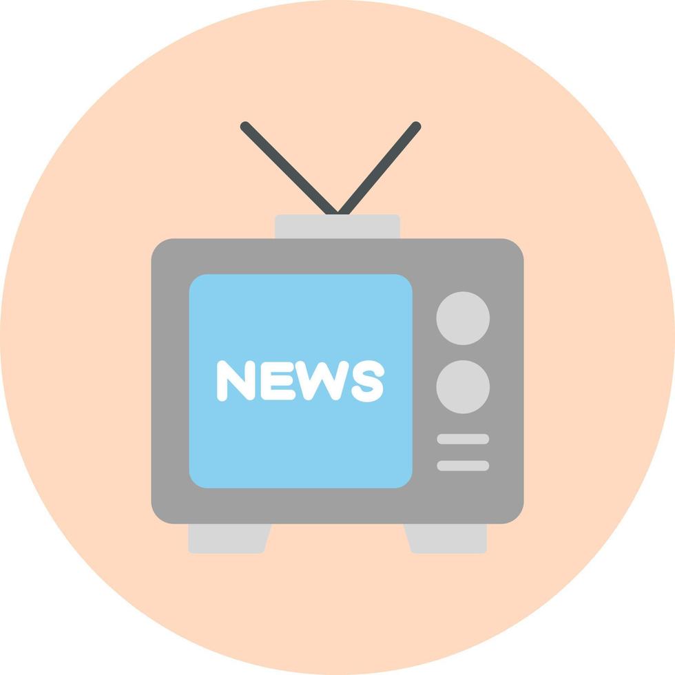 News Vector Icon