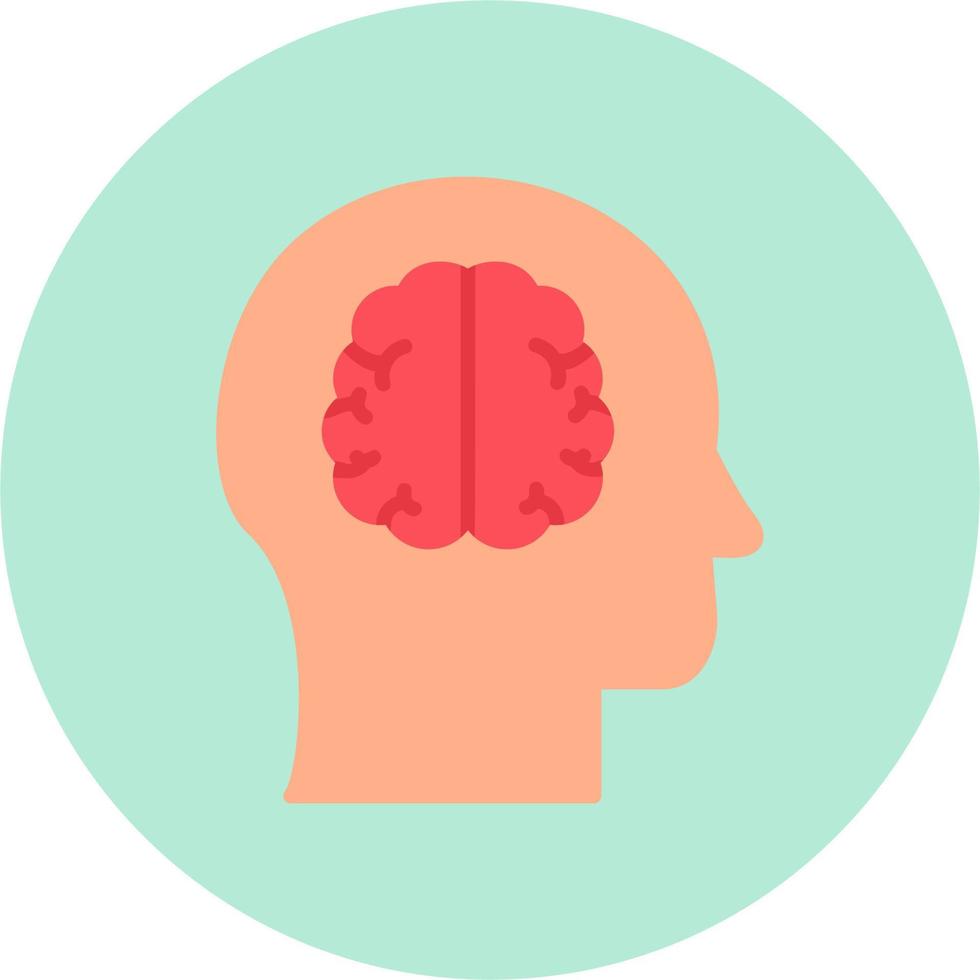 Neurology Vector Icon