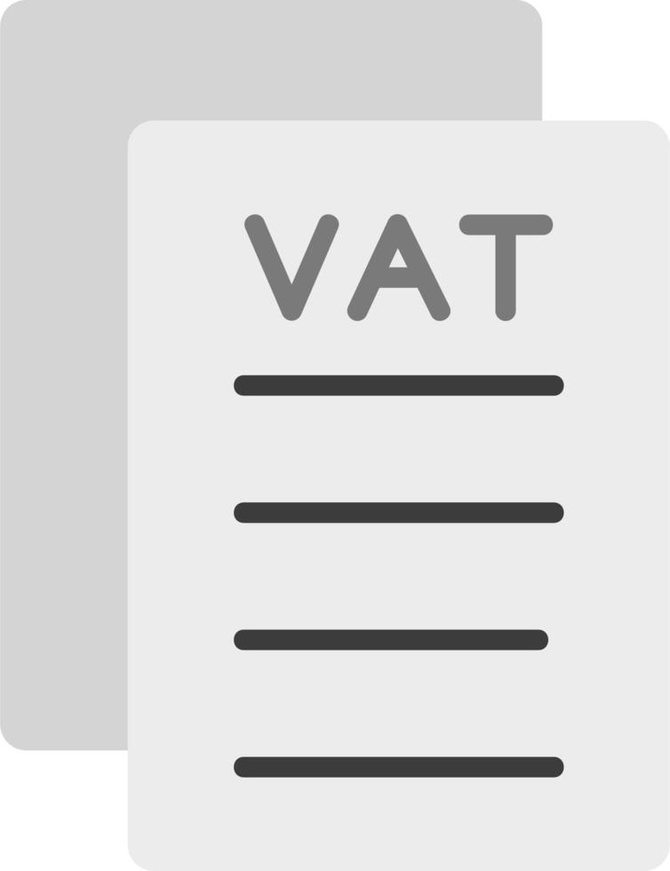 Vat Vector Icon