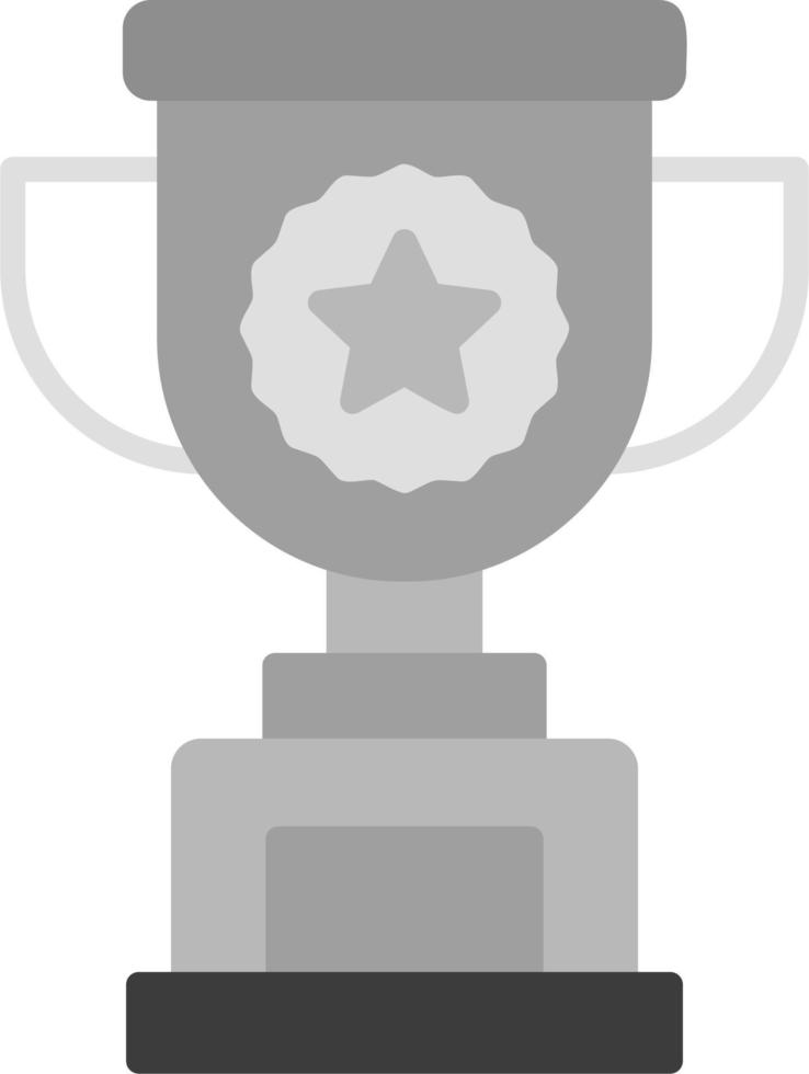 Trophy Vector Icon