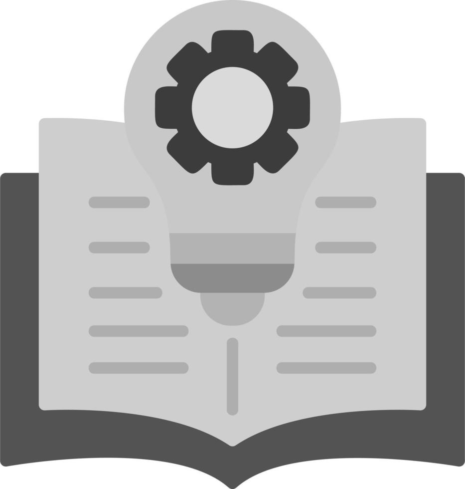 General Knowledge Vector Icon