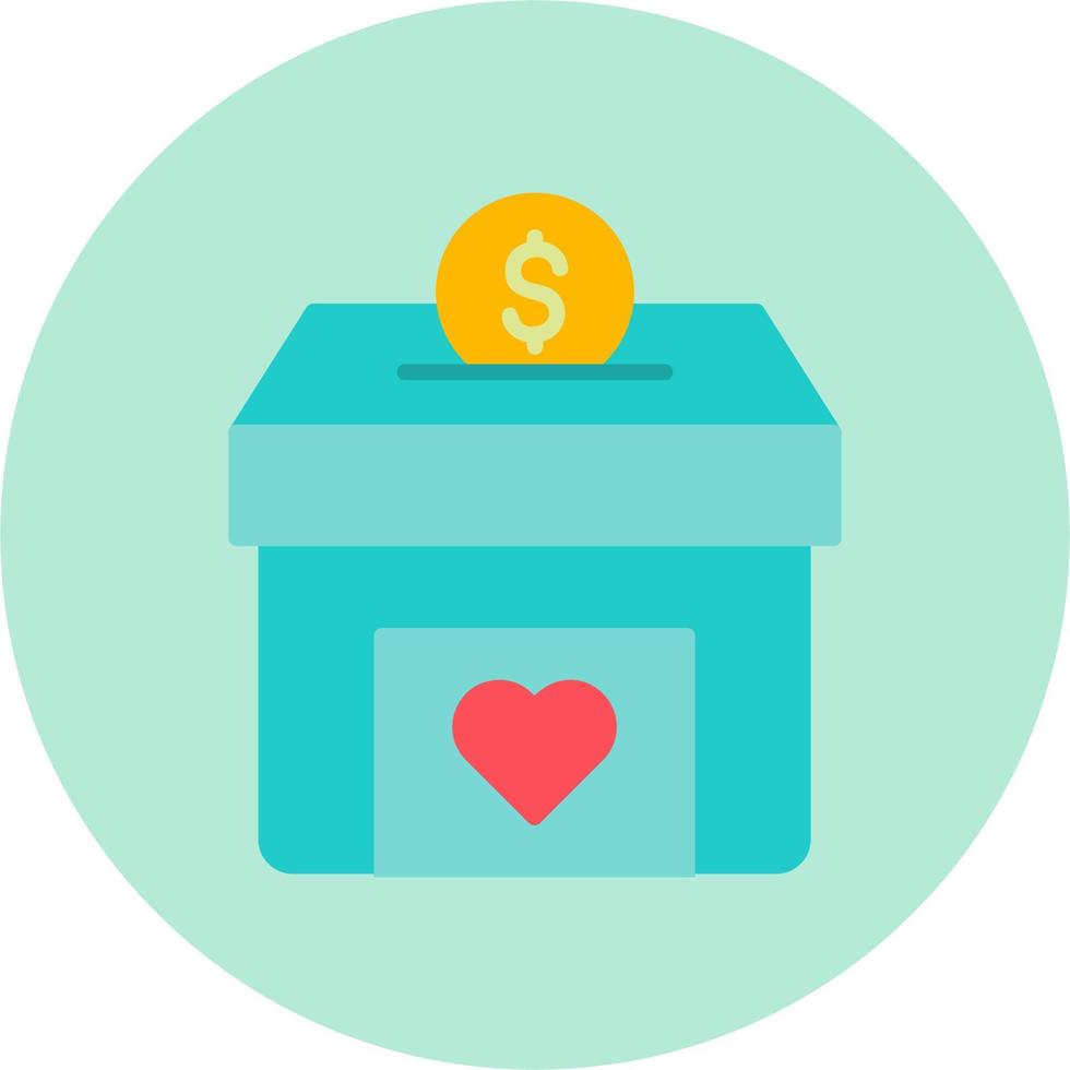 Donation Vector Icon