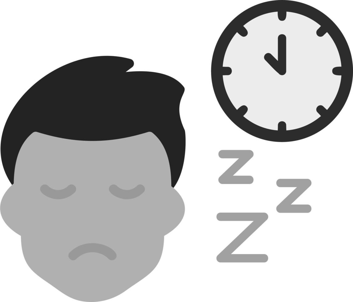 Sleep Vector Icon