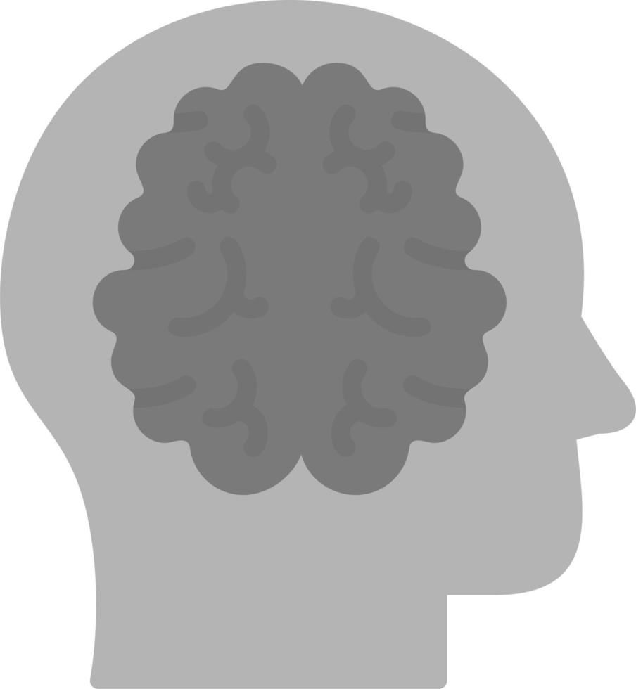 Brain Vector Icon