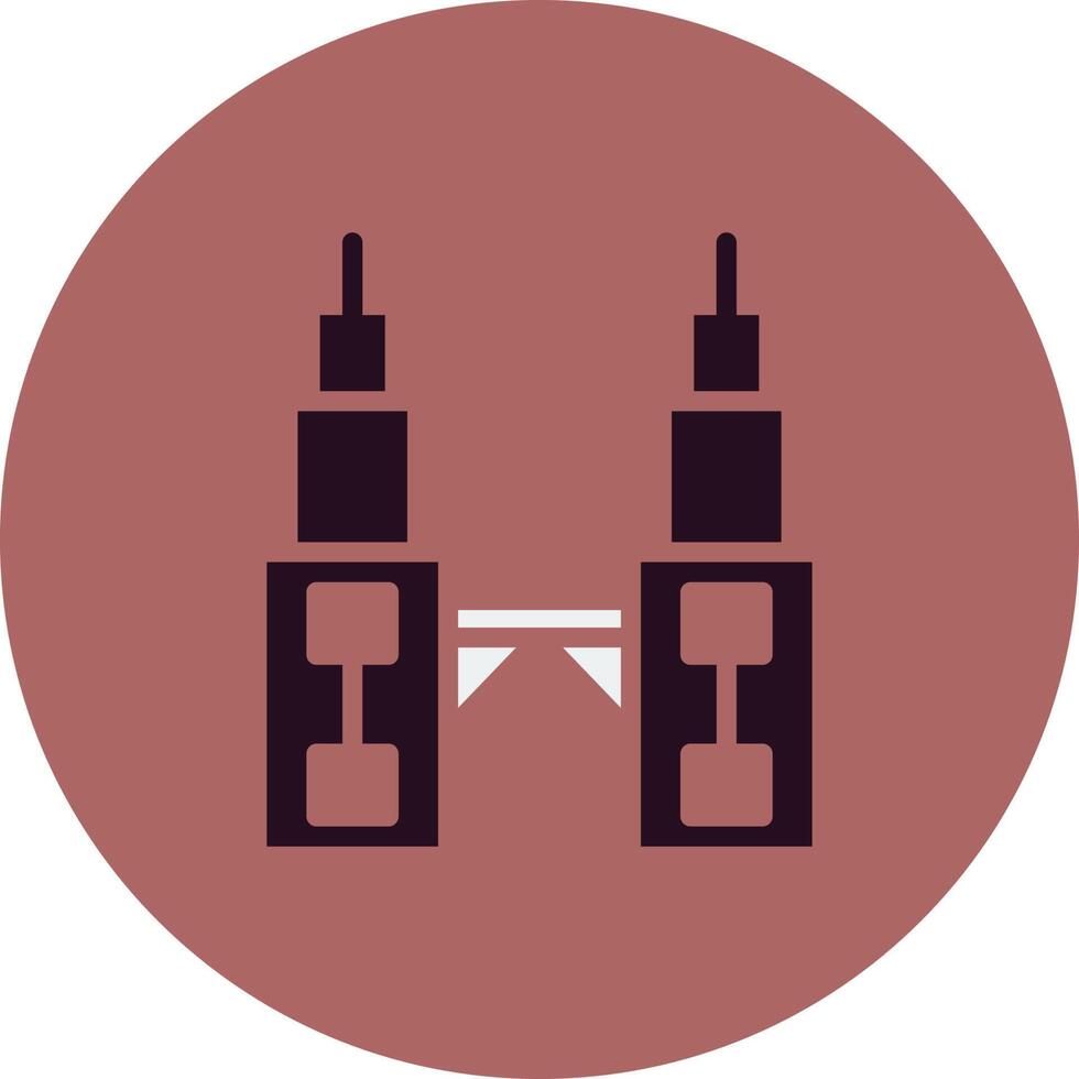Petronas Vector Icon