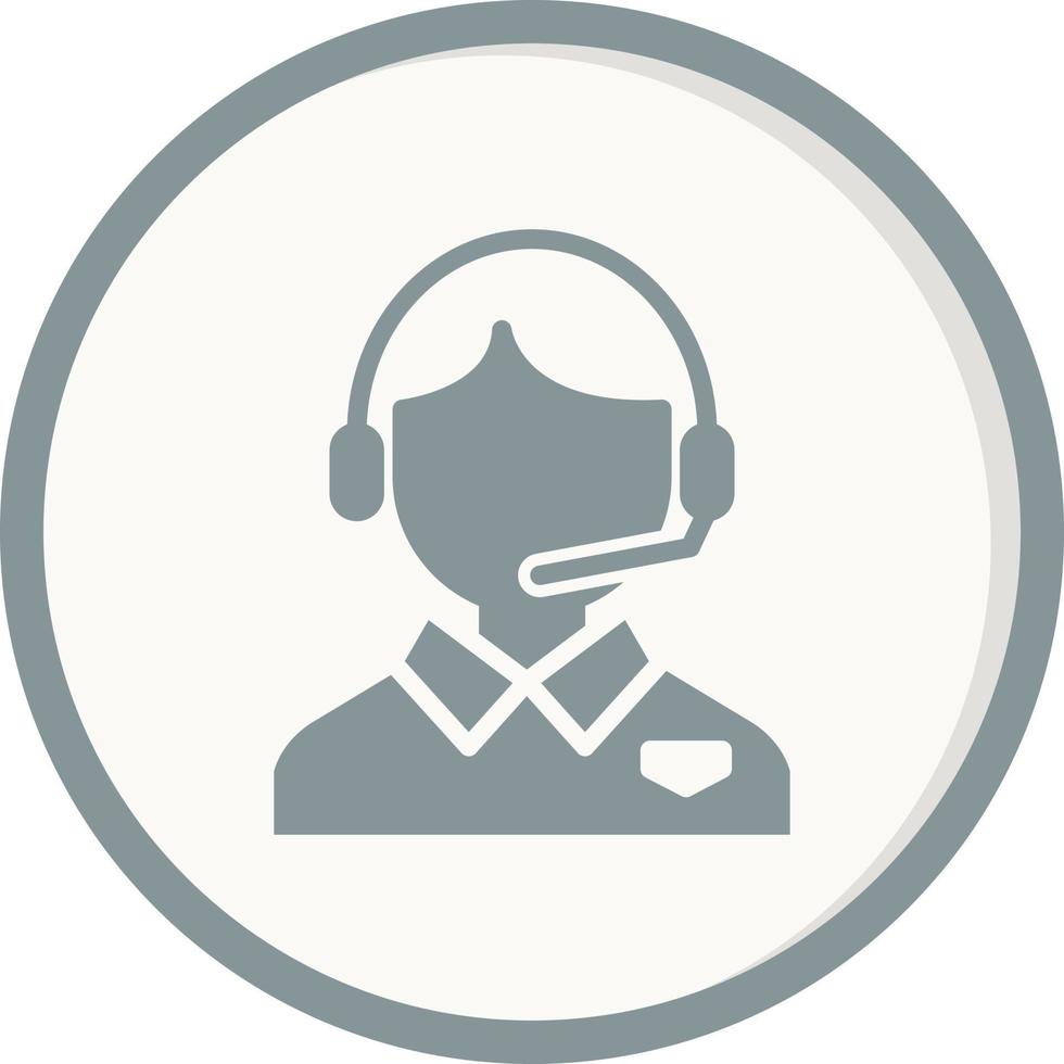 Online Consulting Services Vector Icon