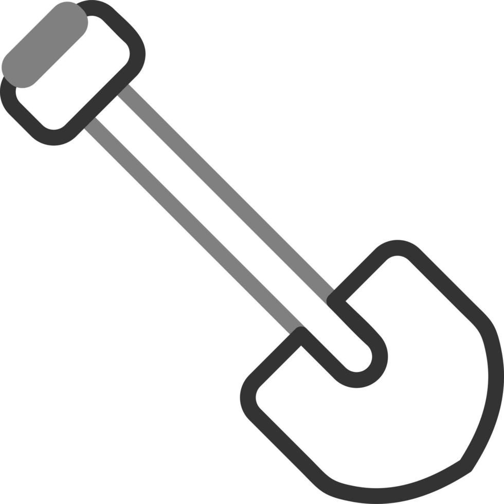 Shovel Vector Icon