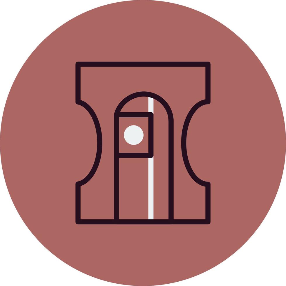 Sharpener Vector Icon