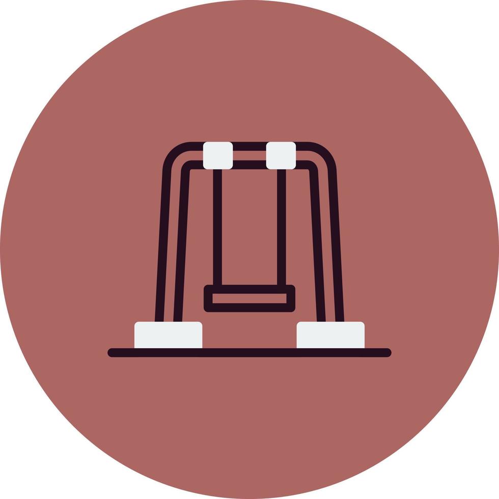 Swing Vector Icon