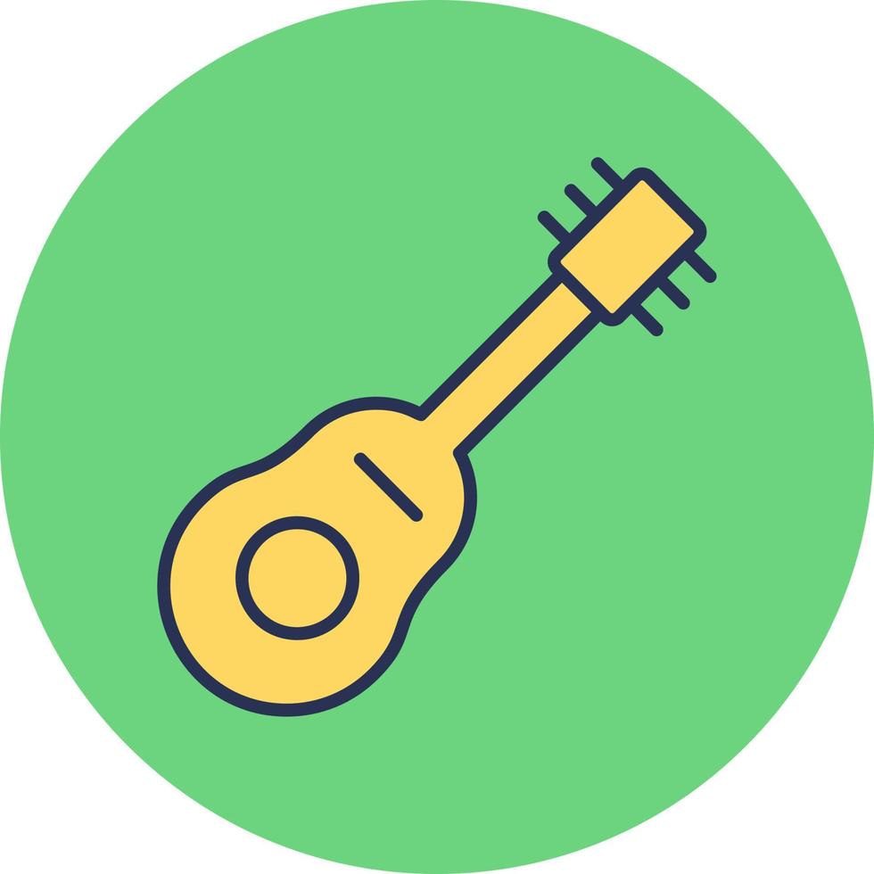 Guitar Vector Icon