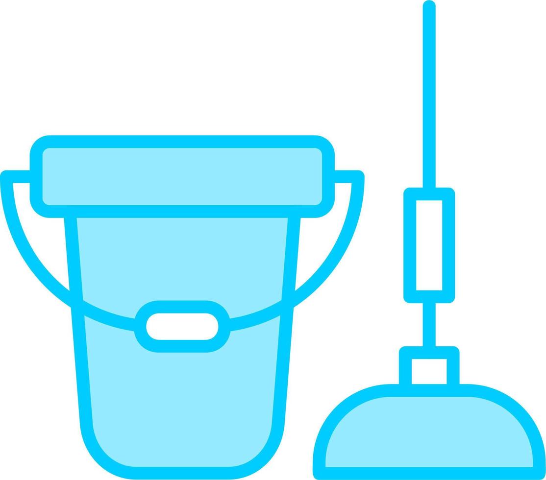 Bucket Vector Icon