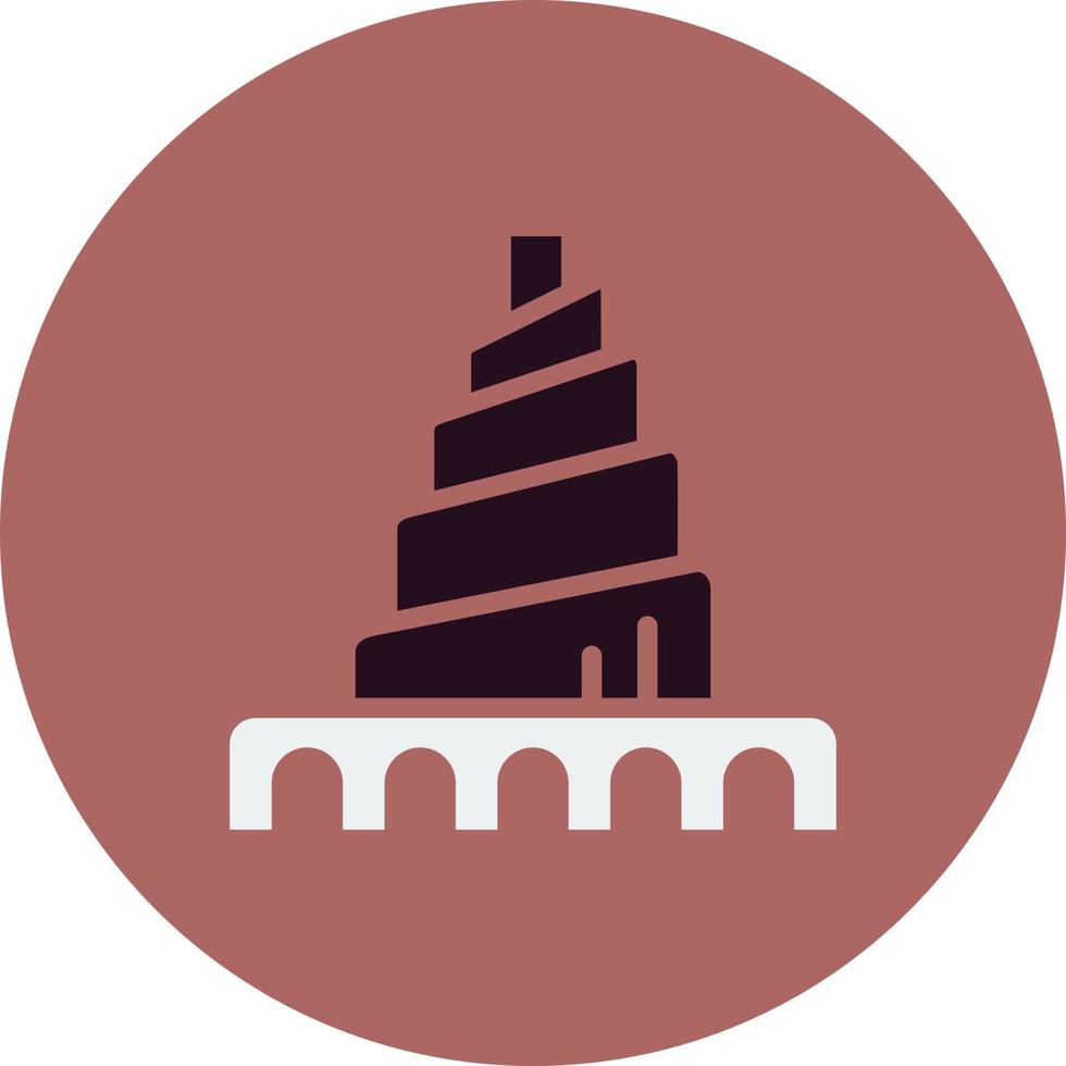 Samarra Vector Icon