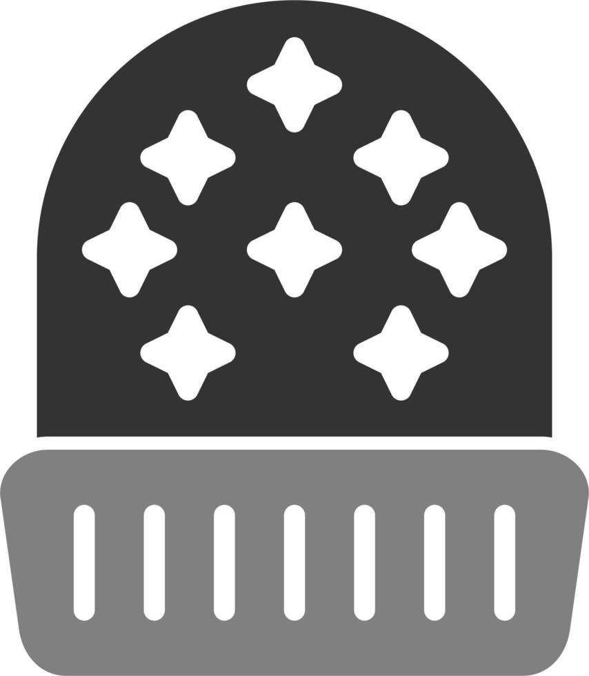 Beanie Vector Icon
