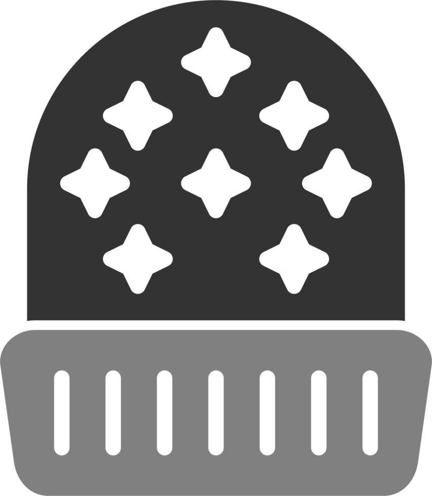 Beanie Vector Icon