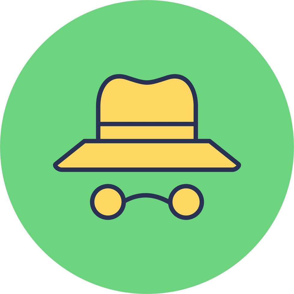 Incognito Vector Icon